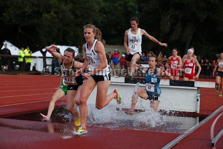 2014SIfriOpen-115.JPG - Apr 4-5, 2014; Stanford, CA, USA; the Stanford Track and Field Invitational.